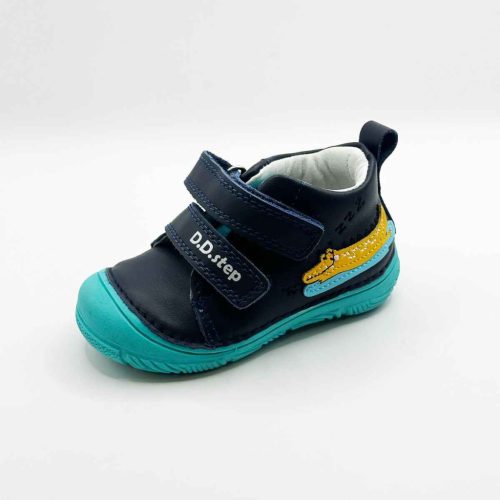 BB20-20250013 D.D.step, Tavaszi Gyerek Cipő, Fiú, Kék, AGS056S082-51541