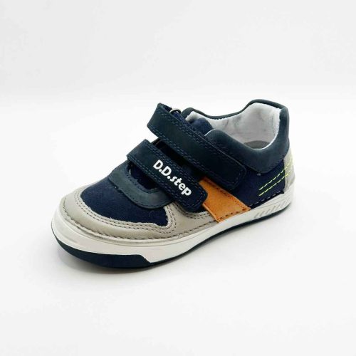 BB20-20250019 D.D.step Gyerek Cipő, Fiú, Kék, AGM057S040-41688M