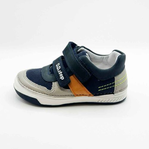 BB20-20250022 D.D.step Gyerek Cipő, Fiú, Kék, AGM057S040-41688M