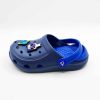 BB20-20250042 D.D.step, Gyerek gumipapucs, szandál, Fiú, Kék, AGM057J091-41700M