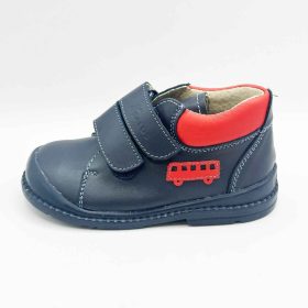 BB20-20250078 Salus Tavaszi Szupinált Gyerek Cipő, Fiú, Kék, F68