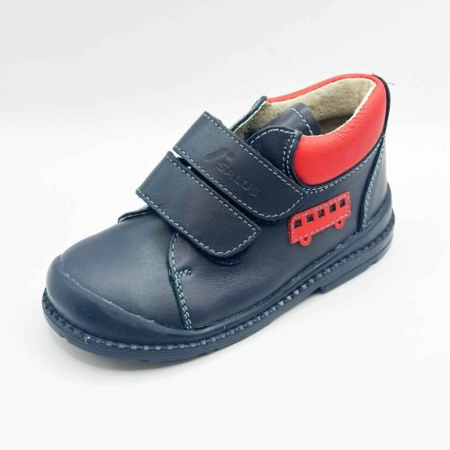 BB20-20250078 Salus Tavaszi Szupinált Gyerek Cipő, Fiú, Kék, F68