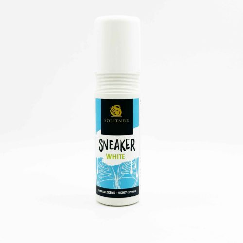 BB20-20250094 Solitaire Sneaker White - Sneaker felsőrész és talp fehérítő - 100 ml