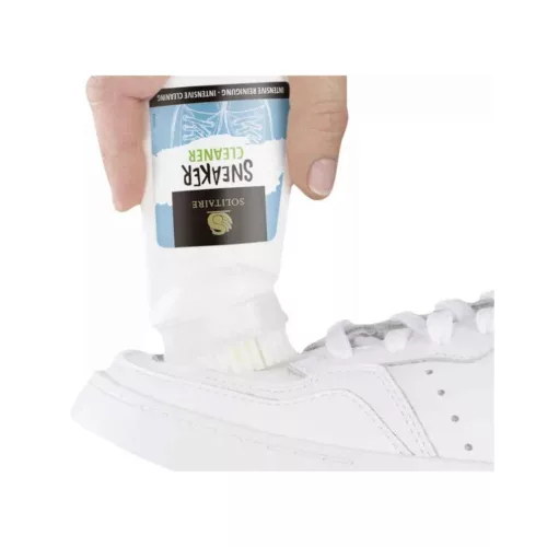 BB20-20250095 Solitaire Sneaker Cleaner - Sneaker tisztító kefével - 75 ml