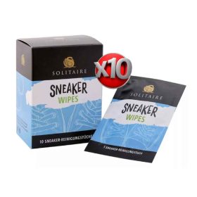 BB20-20250096 Solitaire Sneaker Wipes - Sneaker kétoldalas nedves törlőkendő