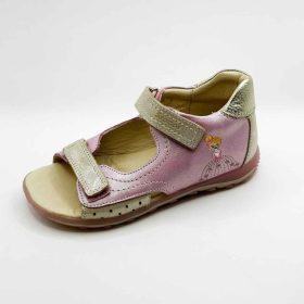 BB20-20250137 Szamos Szandál, Lány, Rózsaszín, 4423-404623-35