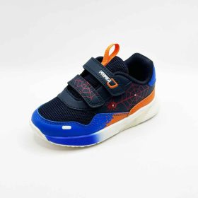 BB20-20250173 Primigi Tavaszi Gyerek Cipő, Fiú, Kék, 7951100