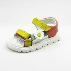BB20-20250195 Primigi Szandál, Lány, Zöld, 7915511
