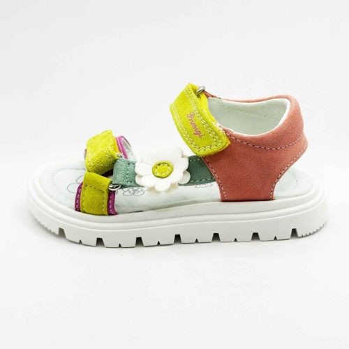 BB20-20250202 Primigi Szandál, Lány, Zöld, 7915511