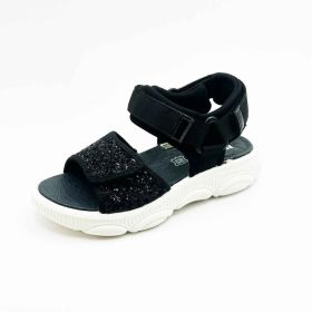 BB20-20250207 Primigi Szandál, Lány, Fekete, 7891933