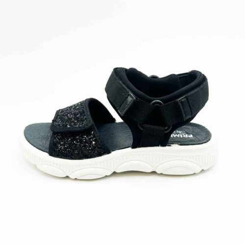 BB20-20250211 Primigi Szandál, Lány, Fekete, 7891933