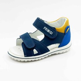 BB20-20250218 Primigi Szandál, Fiú, Kék, 7865322
