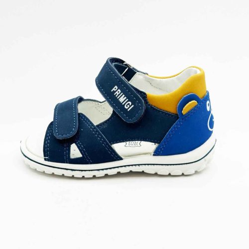 BB20-20250218 Primigi Szandál, Fiú, Kék, 7865322