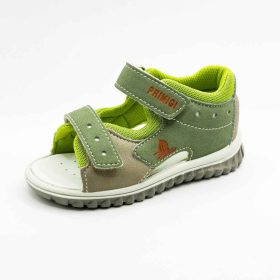 BB20-20250219 Primigi Szandál, Fiú, Zöld, 7867211