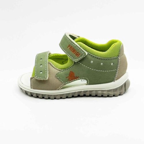 BB20-20250223 Primigi Szandál, Fiú, Zöld, 7867211