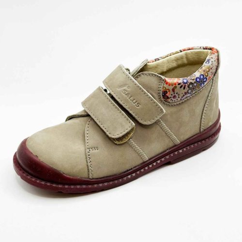 BB20-20250235 Salus Tavaszi Szupinált Gyerek Cipő, Lány, Szürke, F68