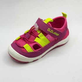 BB20-20250267 D.D.step, Zárt Szandál, Lány, Rózsaszín, AGM057G065-51485M