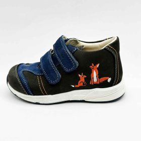 BB20-20250309 Szamos Gyerek Cipő, Fiú, Kék, 1794-200202-26