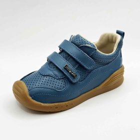BB20-20250337 Benox Tavaszi Gyerek Cipő, Fiú, Kék, BX25-S1