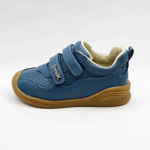 BB20-20250337 Benox Tavaszi Gyerek Cipő, Fiú, Kék, BX25-S1