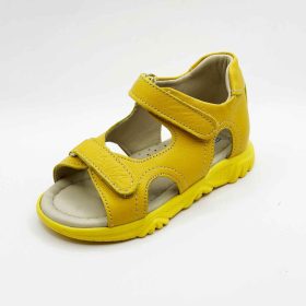 BB20-20250344 Benox Szandál, Lány, Sárga, BX25-S6