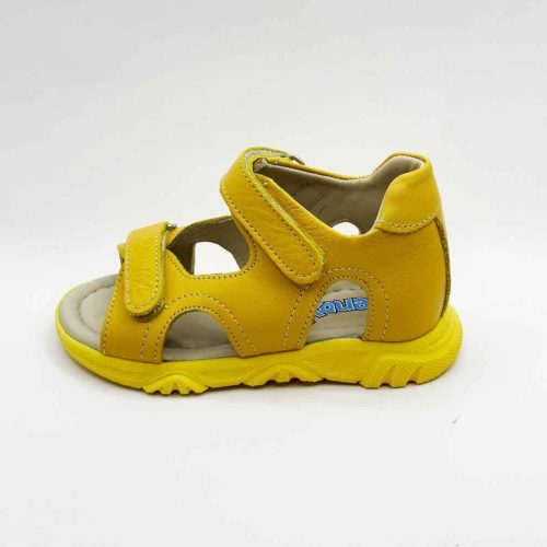 BB20-20250345 Benox Szandál, Lány, Sárga, BX25-S6