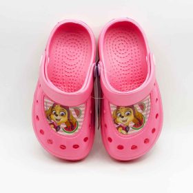BB20-20250396 Mancs Őrjárat Gyerek gumipapucs, szandál, Lány, Rózsaszín, ADX14929PW