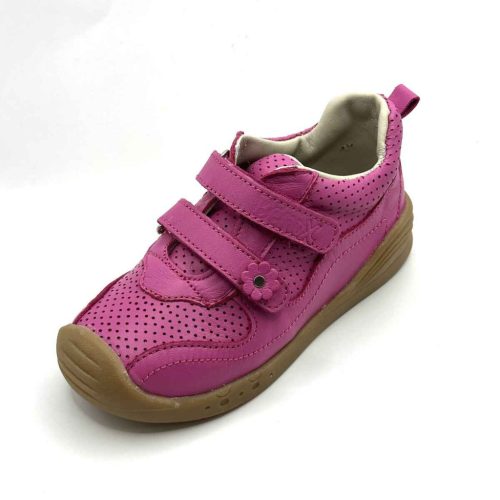 BB20-20250454 Benox Tavaszi Gyerek Cipő, Lány, Rózsaszín, BX25-S1