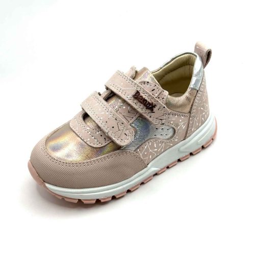 BB20-20250458 Benox Gyerek Cipő, Lány, Rózsaszín, BX25-S10