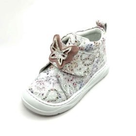 BB20-20250460 Benox Gyerek Cipő, Lány, Fehér, BX25-S26