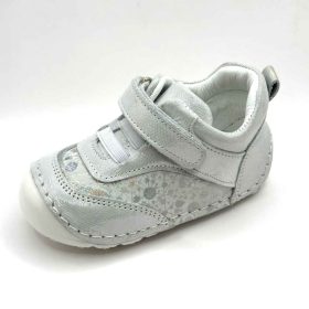 BB20-20250482 Benox Tavaszi Gyerek Cipő, Lány, Fehér, BX22-W