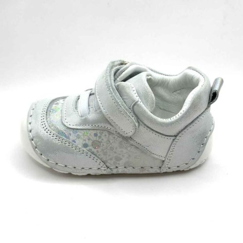 BB20-20250483 Benox Tavaszi Gyerek Cipő, Lány, Fehér, BX22-W