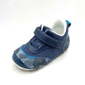 BB20-20250484 Benox Tavaszi Gyerek Cipő, Fiú, Kék, BX22-B