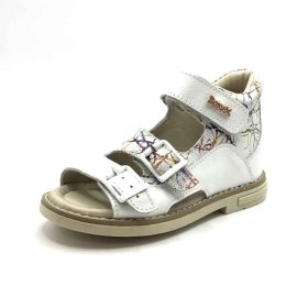 BB20-20250494 Benox Szandál, Lány, Fehér, BXS14-W