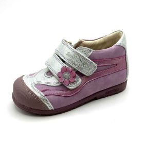 BB20-20250507 Szamos Szupinált Gyerek Cipő, Lány, Rózsaszín, 1762-507492-25