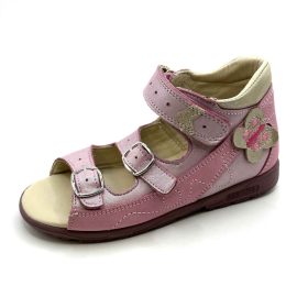 BB20-20250510 Szamos Szupinált Szandál, Lány, Rózsaszín, 4408-507492-29