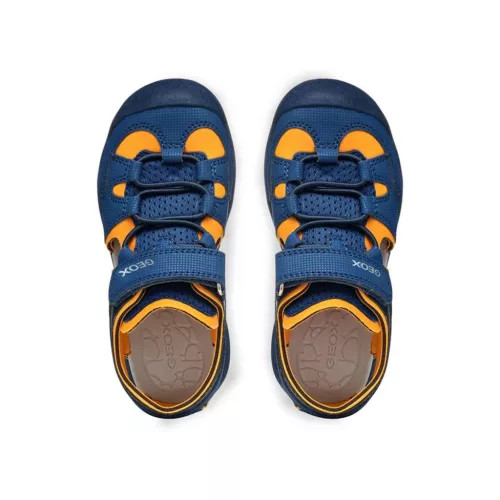 BB20-20250524 Geox Zárt Szandál, Fiú, Kék, J455XA-C0659