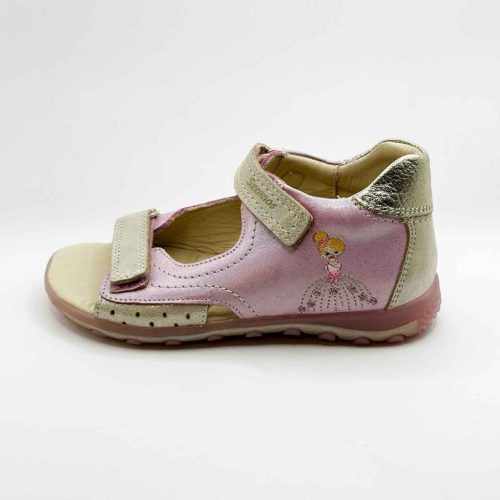 BB20-20250525 Szamos Szandál, Lány, Rózsaszín, 4423-404622-25