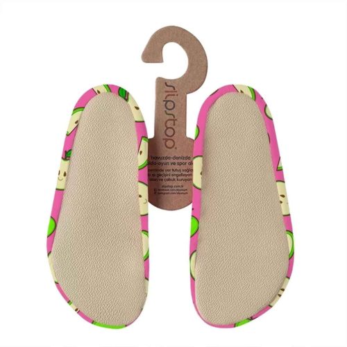 BB20-20250549 Slipstop Verde puhatalpú cipő, Lány, Rózsaszín, SS2511000008