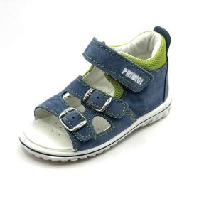 BB20-20250579 Primigi Szandál, Fiú, Kék, 7865422