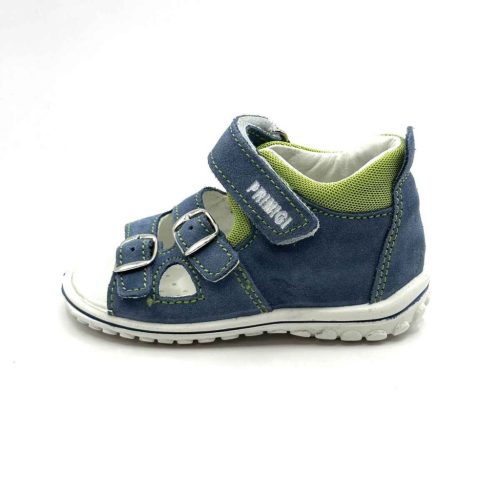 BB20-20250583 Primigi Szandál, Fiú, Kék, 7865422