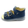 BB20-20250596 TD Shoes Világítós Szupinált Szandál, Fiú, Kék, TDSLPB27