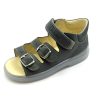 BB20-20250598 TD Shoes Világítós Szupinált Szandál, Fiú, Szürke, TDSLDG22