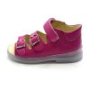 BB20-20250608 TD Shoes Világítós Szupinált Szandál, Lány, Pink, TDSLMG25