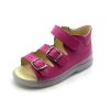 BB20-20250609 TD Shoes Világítós Szupinált Szandál, Lány, Pink, TDSLMG29
