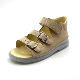 BB20-20250617 TD Shoes Világítós Szupinált Szandál, Lány, Rózsaszín, TDSLPP20