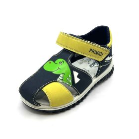 BB20-20250637 Primigi Zárt Szandál, Fiú, Kék, 7867111