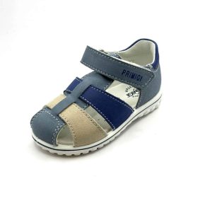 BB20-20250654 Primigi Zárt Szandál, Fiú, Kék, 7864688