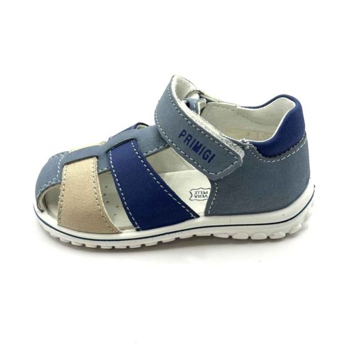 BB20-20250659 Primigi Zárt Szandál, Fiú, Kék, 7864688