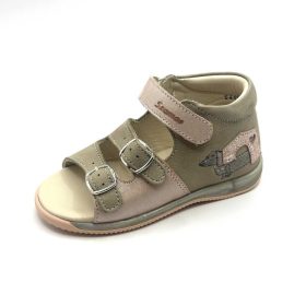 BB20-20250668 Szamos Szandál, Lány, Rózsaszín, 4417-504820-20